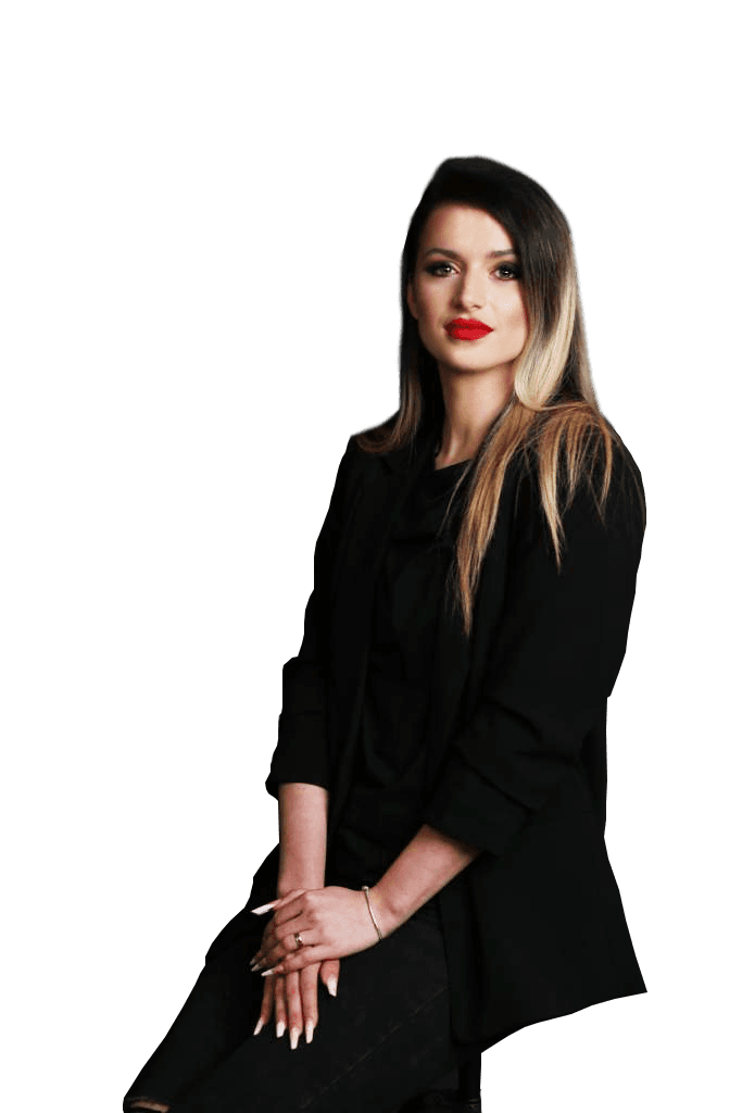 Georgiana Ploscar — fondator și trainer